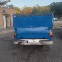 نیسان دیزل فروشی کمپرسی|خودرو سواری و وانت|بیرجند, |دیوار