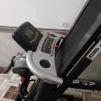 تردمیل ۳کاره جنس خوب و کم‌کار