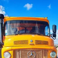 ثبت نام محدود کامیون و کمپرسی