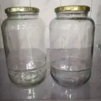 شیشه یک و نیم کیلویی