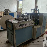 دستگاه تولید لیوان و درب لیوان و دستگاه ترابیکو