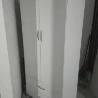 کمد و بوفه سالم تمیز...دونه ای دو میلیون|بوفه، ویترین، کنسول|تاکستان, |دیوار