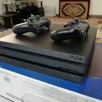 پلی۴ پرو یک ترا +کپیخور+ ps4 pro 1TB|کنسول، بازی ویدئویی و آنلاین|تهران, شهرک فردوس (حسینی)|دیوار