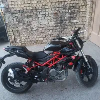 بنلی ۲۵۰|موتورسیکلت|اصفهان, شهید رجایی|دیوار