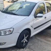 رانا lx سفید ۹۵ کم کار واقعی|خودرو سواری و وانت|تهران, شهرک ولیعصر شمالی|دیوار