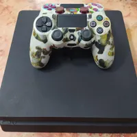PS4 اسلیم ۱ ترابایت فلش‌خور|کنسول، بازی ویدئویی و آنلاین|تهران, صادقیه|دیوار