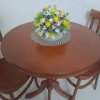 نهار خوری ۲ نفره لهستانی|میز و صندلی غذاخوری|کوهدشت, |دیوار