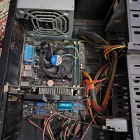 سیستم کامپیوتر گیمینگ گرافیک ddr5