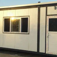 کانکس ساندویچ پنل|مصالح و تجهیزات ساختمان|شیراز, چنچنه|دیوار