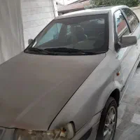 سمند ال ایکس مدل ۸۴ تک سوز