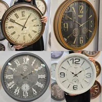 سه طبقه مدل دیواری ساعت رو میزی پل چمران ایستاده|ساعت دیواری و تزئینی|اصفهان, پوریای ولی|دیوار