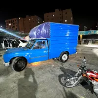 نیسان دوگانه کارخانه|خودرو سواری و وانت|مشهد, استاد یوسفی (شهرک غرب)|دیوار