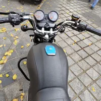 KLD 200 مدل403 درحد صفر|موتورسیکلت|تهران, گمرک|دیوار