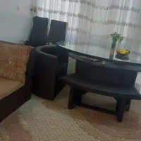 مبل و ناهار خوری کارکرده