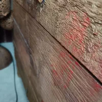 صندوق چوبی کار دست|صنایع دستی و سایر لوازم تزئینی|نوشهر, |دیوار