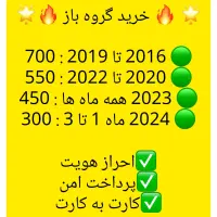 خرید گروه تلگرام (دارای احراز هویت)