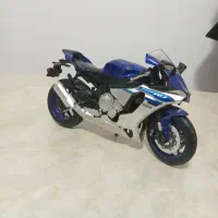 ماکت موتور سیکلت r1 یاماها 10000