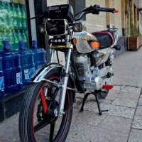 هندا پرواز ۲۰۰|موتورسیکلت|مشهد, رستگار|دیوار