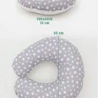 بالش شیردهی ترک اصل برند baby nest|اسباب و اثاث بچه|مشهد, فارغ التحصیلان|دیوار