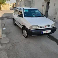 پراید صندوق‌دار CNG، مدل ۱۳۸۸