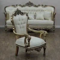 مبل سلطنتی مدل خاطره|مبلمان خانگی و میز عسلی|چهاردانگه (تهران), |دیوار