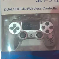 دسته limited edition PS4 طرح God of war