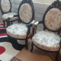 مبلمان سلطنتی|مبلمان خانگی و میز عسلی|خرمدره, |دیوار