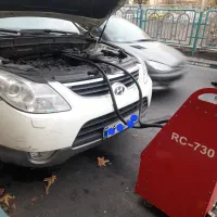 شستشوی رادیاتور بخاری خودروهای ایرانی و خارجی