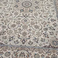 فرش دستباف نائین درحد نو