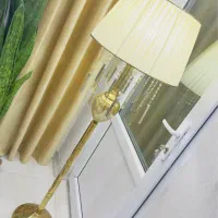 آباژور کریستالی شیک اکبند