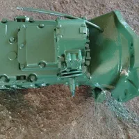 گیربکس بنز۱۹۲۱