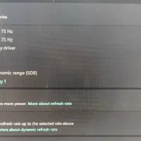 مانیتور  Lenovo ThinkVision s24e-20|قطعات و لوازم جانبی رایانه|یزد, |دیوار