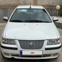 سمند LX EF7 مولتی پلکس کلاس ۱۵ استثنایی و خاص