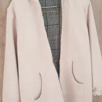 پالتو کلاه دار دو رویه|لباس|پاوه, |دیوار