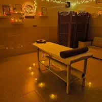 خدمات اسپا آرامش