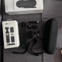 Osmo pocket 2 دوربین پک combo کومبو