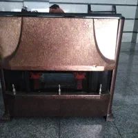 بخاری گازی