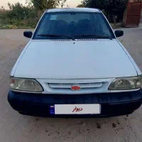 پراید مدل 87