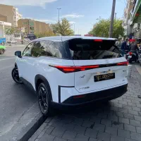 تویوتا bz3x +Pro 2025 با پلاک