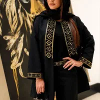 یه دست کت وشلوار خریدم به تنم نشد نصف قیمت میدم