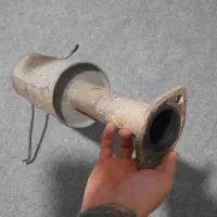 منبع اگزوز رنجروری|قطعات یدکی و لوازم جانبی|شاهینشهر, حافظ جنوبی|دیوار