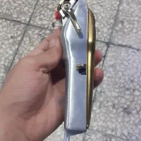 ماشین اصلاح vgr140 فروش فوری|آرایشی، بهداشتی، درمانی|قم, دروازه چوبی|دیوار