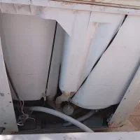 ماشین لباسشویی|ماشین لباسشویی و خشک‌کن لباس|رفسنجان, |دیوار