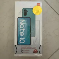 شیائومی Redmi Note 10 با حافظهٔ ۱۲۸ گیگابایت|موبایل|تهران, جیحون|دیوار
