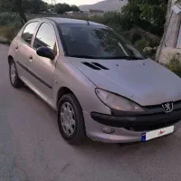 206مدل 82 موتور تازه تعمیر