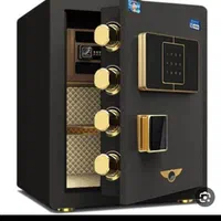 گاوصندوق رنگ استاتیک تو دوزی شده