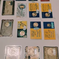 تمام سکه  طلا بانکی یک میلیون زیر قیمت تابلو|جواهرات|شاهین‌شهر, پارک بانک استان|دیوار