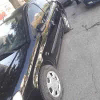 رانا۹۴ مشکی بیرنگ|خودرو سواری و وانت|کرمانشاه, |دیوار