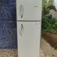 یخچال بالا فریزر امرسان