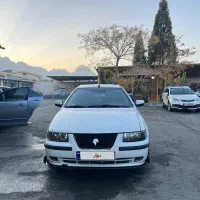 سمند ۹۳ ef7 لوازمی|خودرو سواری و وانت|اصفهان, بهارستان|دیوار